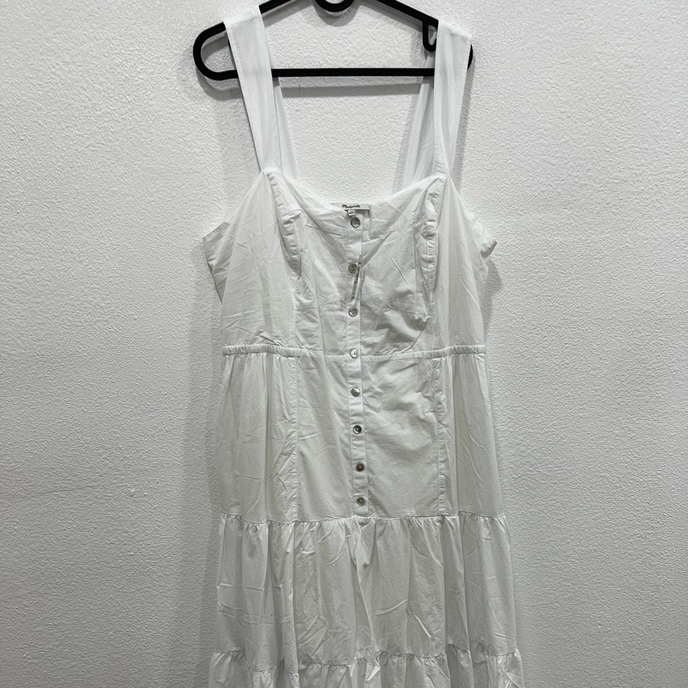 Madewell Summer Dress